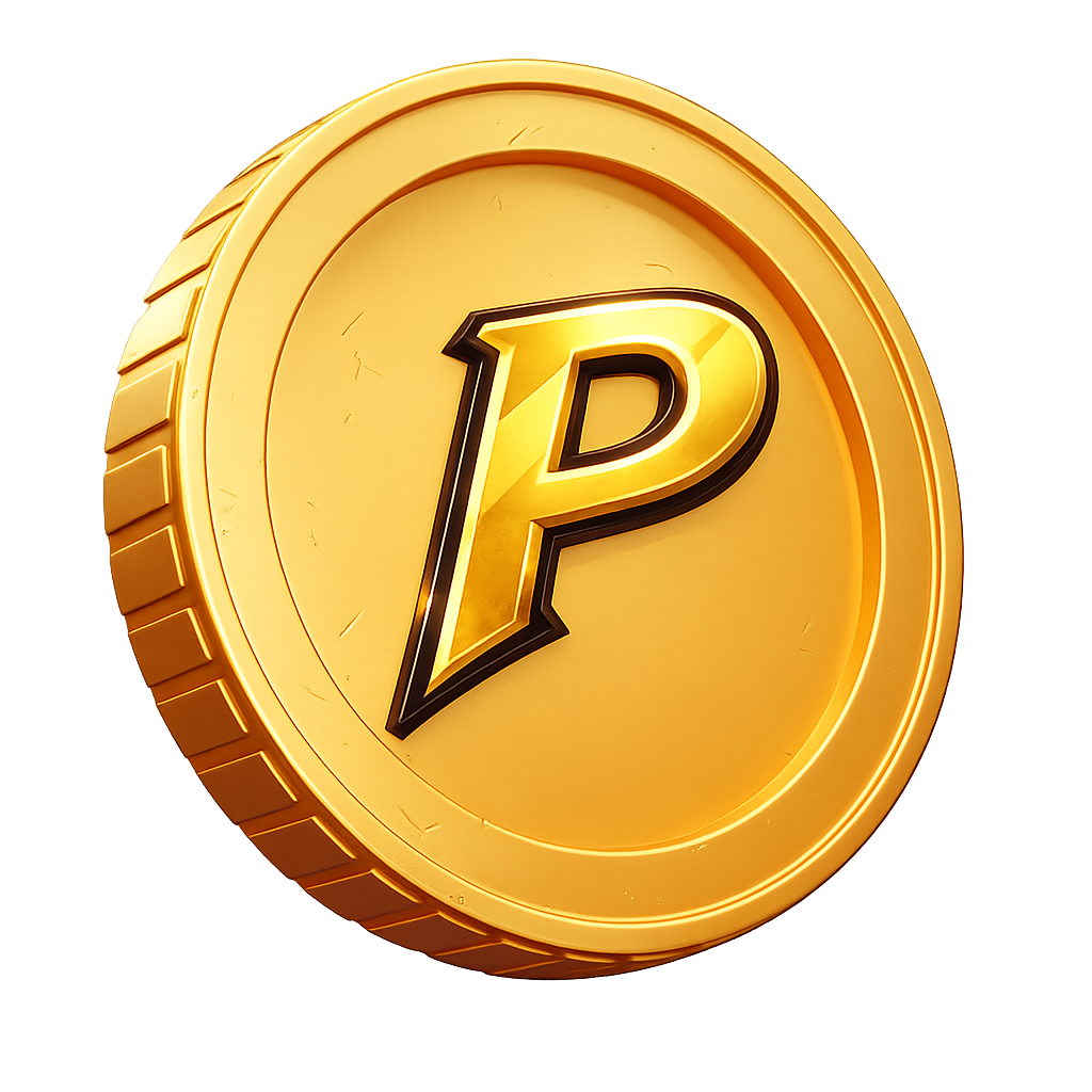 P COINS